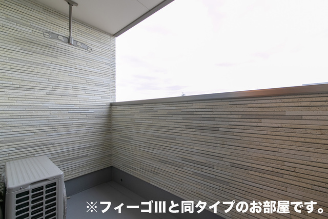 11/20 バルコニー