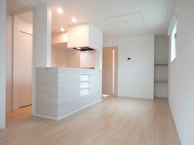 3/20 リビング/ダイニング