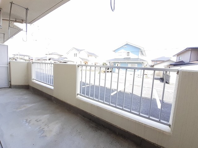 11/20 バルコニー