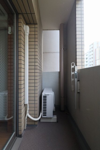 13/28 バルコニー