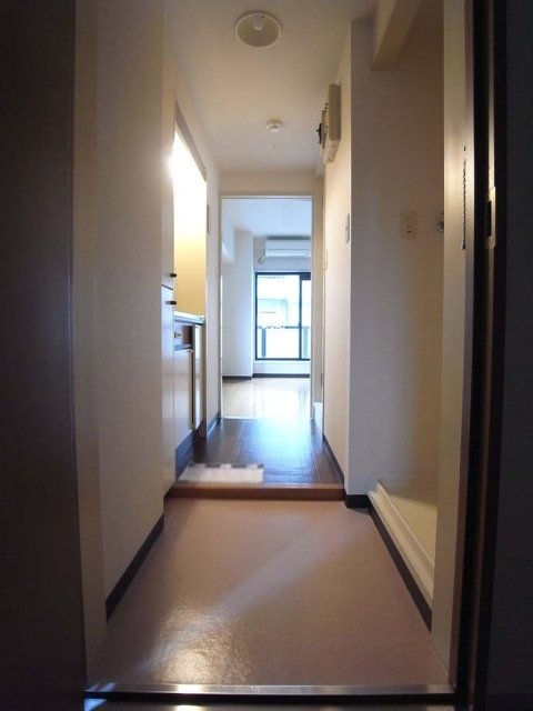 9/23 玄関