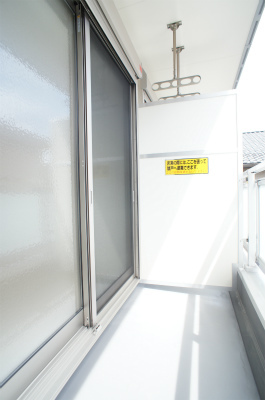 16/23 バルコニー