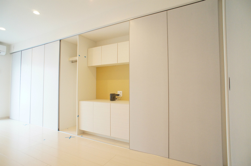 5/24 リビング/ダイニング