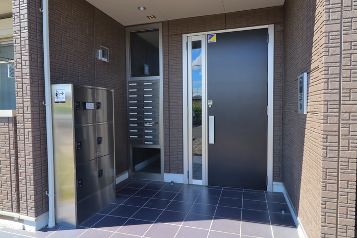 6/16 エントランス