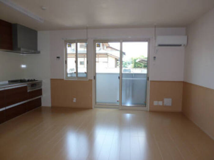 3/7 リビング/ダイニング