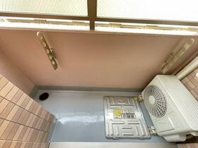 11/19 バルコニー