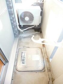 13/16 バルコニー