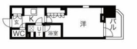 Ｎ’ｓパークレジデンス新宿御苑の間取り