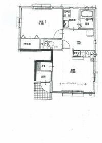 グランツの間取り