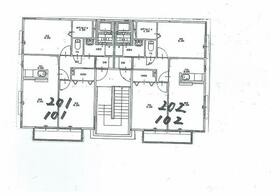 グランディアコートⅡAの間取り