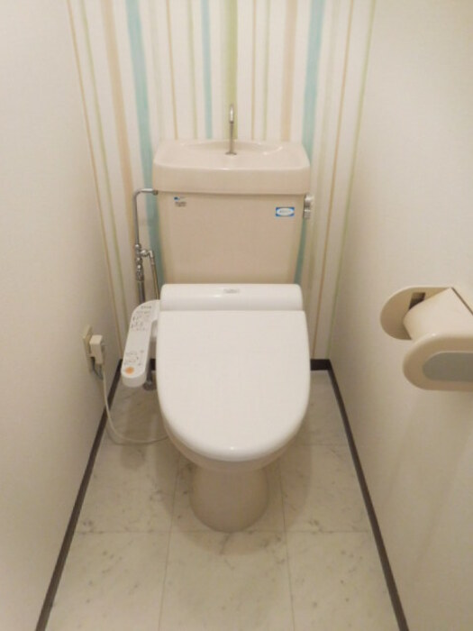 8/15 トイレ