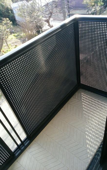 14/20 バルコニー