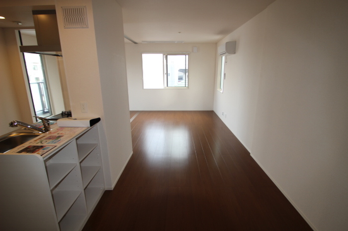 4/19 リビング/ダイニング