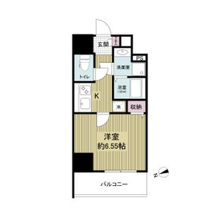 2/30 間取