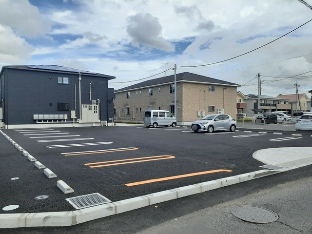 14/21 駐車場