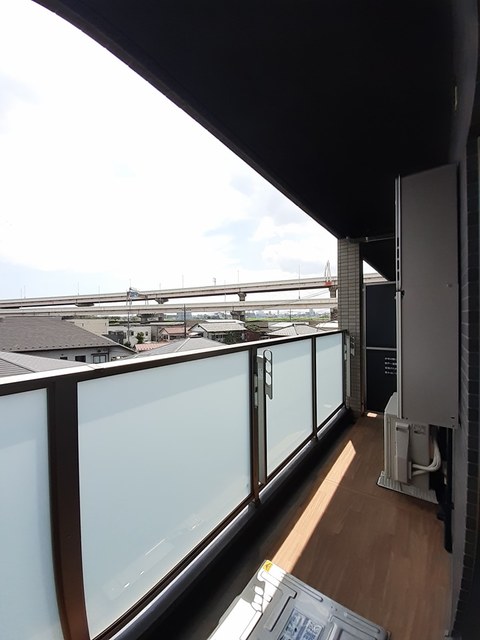 11/20 バルコニー