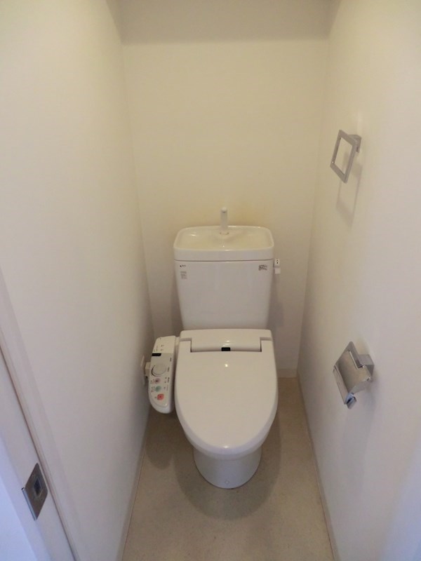 9/30 トイレ