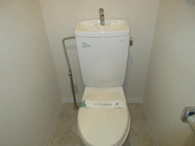 8/21 トイレ