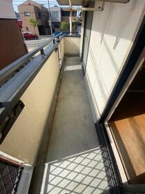 14/16 バルコニー