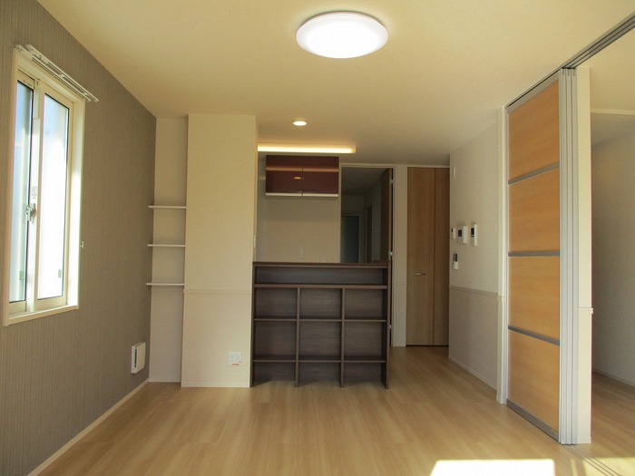 3/18 リビング/ダイニング