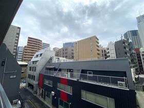 11/13 バルコニー