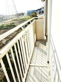 13/16 バルコニー