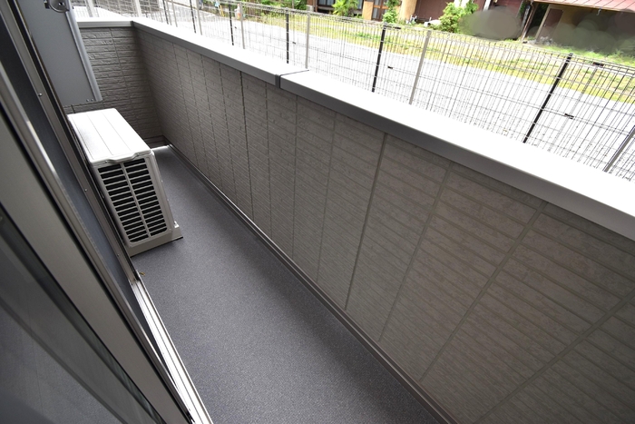 19/20 バルコニー