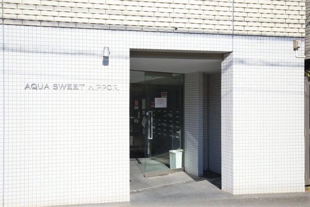 6/14 エントランス