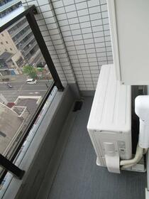 12/16 バルコニー