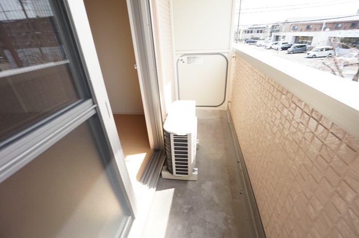 17/19 バルコニー
