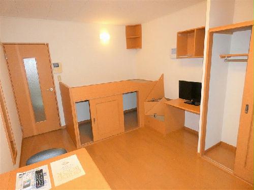 4/14 リビング/ダイニング