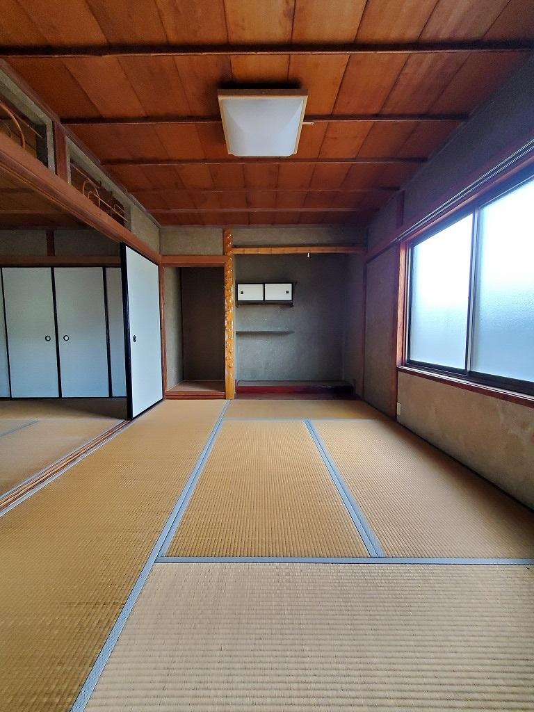 4/7 寝室