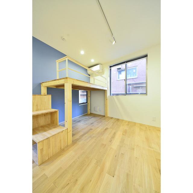 3/22 リビング/ダイニング