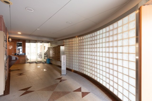 11/13 エントランス