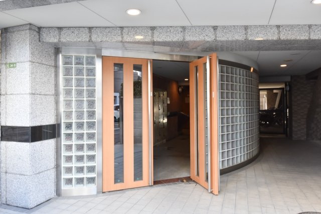 12/13 エントランス