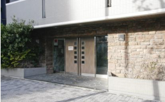 3/13 エントランス