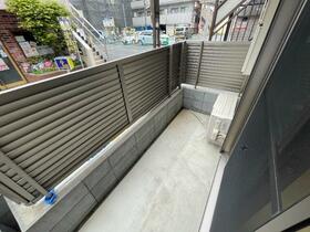 12/16 バルコニー