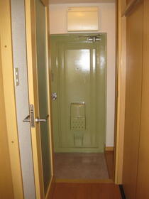 5/12 玄関