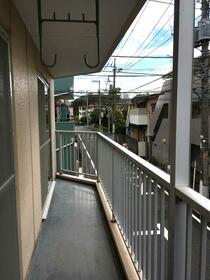 15/16 バルコニー