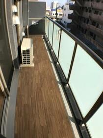 7/11 バルコニー