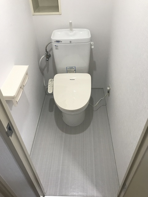 12/16 トイレ