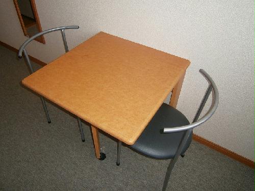 4/14 リビング/ダイニング