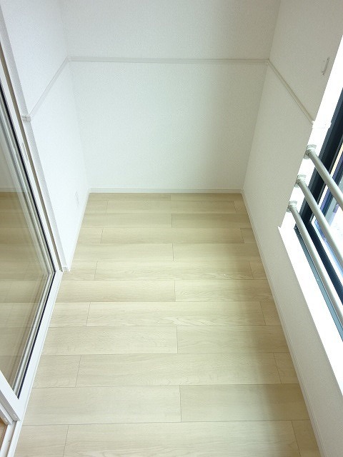 11/20 バルコニー