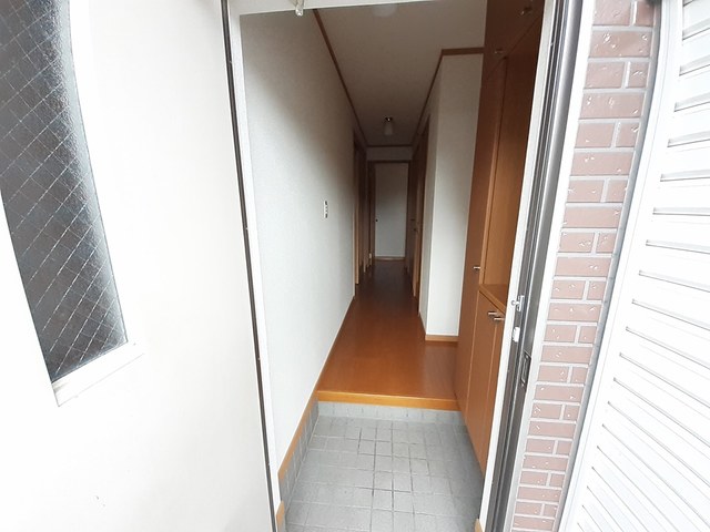 6/20 玄関