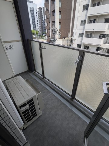 11/30 バルコニー
