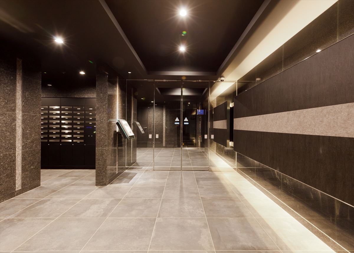 29/29 エントランス