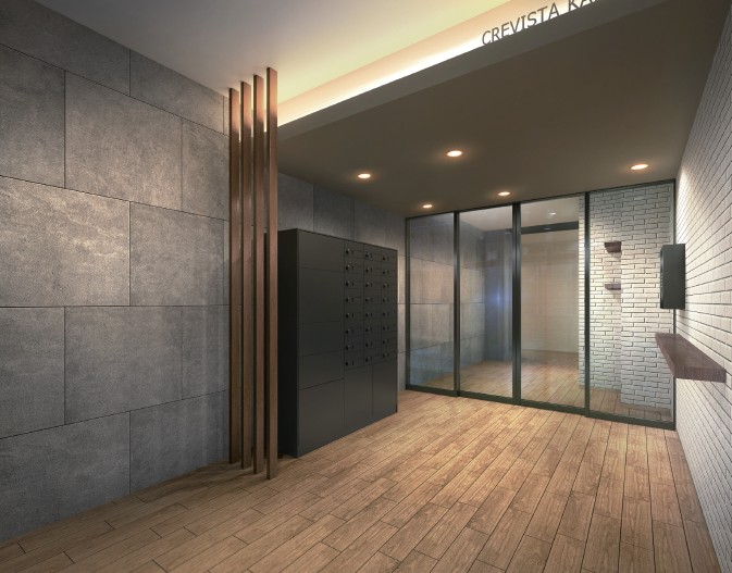 19/25 エントランス