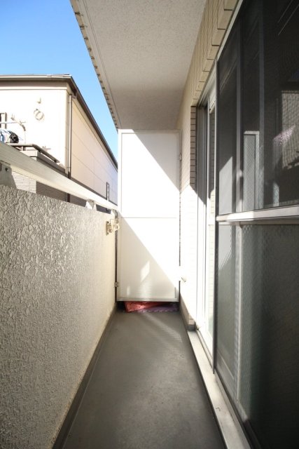 17/22 バルコニー