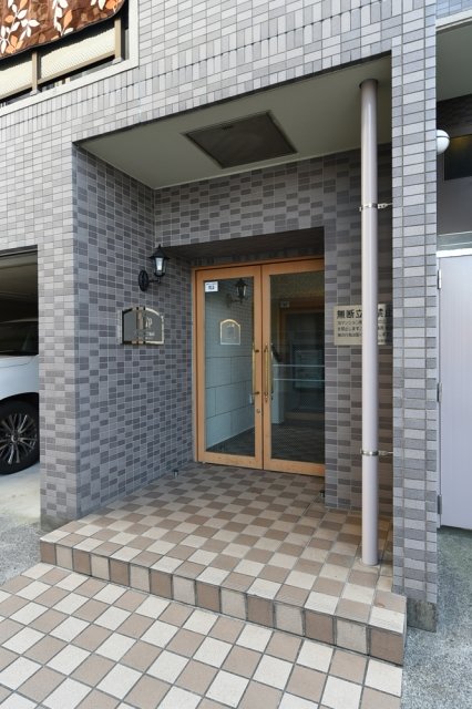 11/13 エントランス