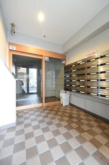 12/13 エントランス